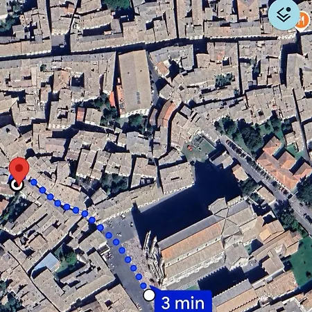 Casa Dell'edera Appartement *