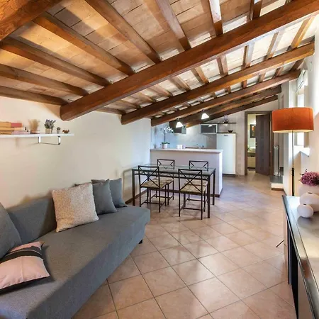 公寓 Casa Dell'edera *