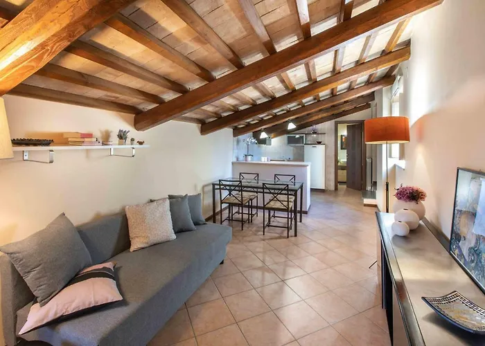 Apartamento Casa Dell'edera *