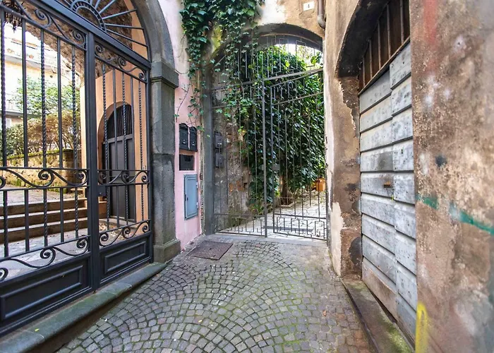 Casa Dell'edera 아파트 오르비에토